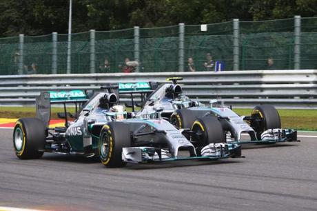 Hamilton_Rosberg_GP_Belgio_2014