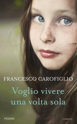 nuova uscita Piemme: VOGLIO VIVERE UNA VOLTA SOLA