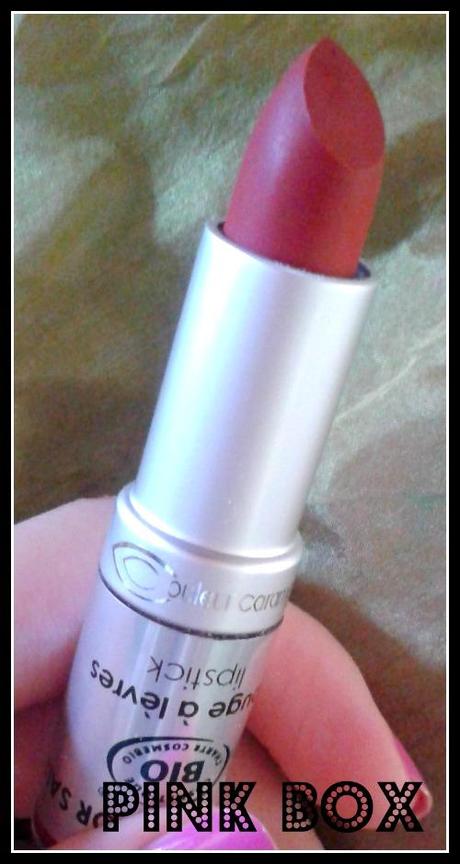 rossetto couleur caramel