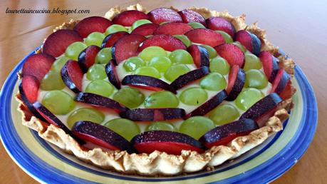 Crostata di Frutta Fresca