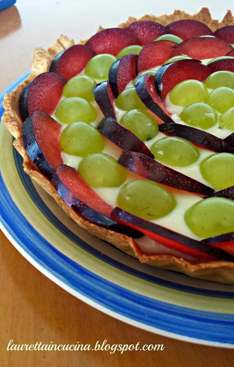 Crostata di Frutta Fresca