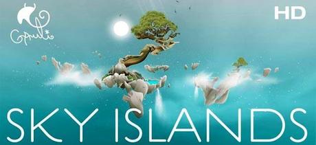 axuCVhx Sky Islands   un Live Wallpaper da sogno per Android