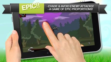 photo Finger VS Axes per Android e iPhone fai vedere chi comanda a colpi di dita!