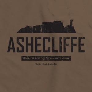 Ashecliffe: in arrivo la serie tv basata su Shutter Island ashecliffe-hospital-for-the-criminally-insane-shutter-island-t-shirt-cu_1024x1024