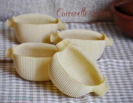 caccavelle, caccavella, lacaccavella, pasta, stuffed pasta, typical, gragnano,