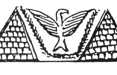 L’uovo di struzzo di Saqqara prova che le piramidi sono datate il 10500 A.C.