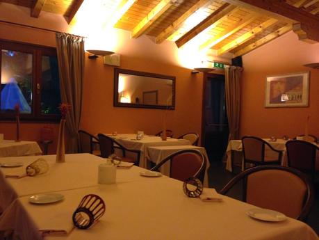 Antica Trattoria di Sacerno - Via Di Mezzo Levante 2b - Sacerno di Calderara - Bologna