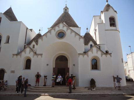 Esplorando la Puglia #2: Alberobello e Castellana