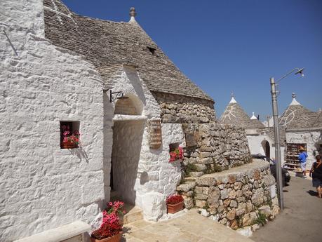 Esplorando la Puglia #2: Alberobello e Castellana