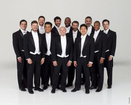 Chanticleer: An Orchestra of Voices