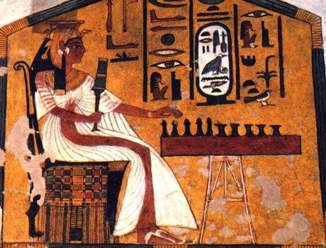 Nefertari Meretenmut: «la bellissima amata da Mut»