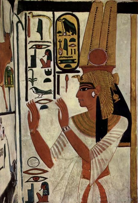 Nefertari Meretenmut: «la bellissima amata da Mut»
