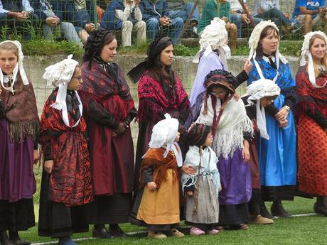 Fenestrelle: la festa del paese