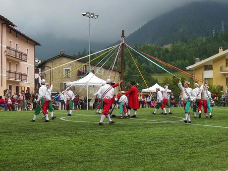 Fenestrelle: la festa del paese