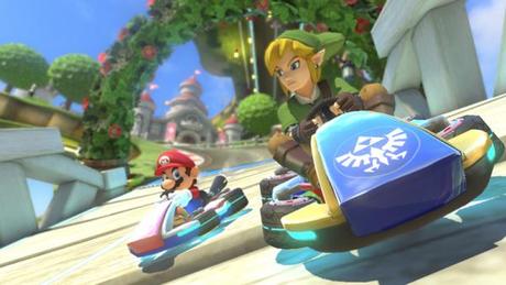 Mario Kart 8, dettagli sui dlc basati su Zelda ed Animal Crossing mario kart 8 dlc 2708