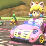 Mario Kart 8, dettagli sui dlc basati su Zelda ed Animal Crossing mario kart 8 dlc 2708 2
