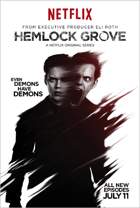 I ♥ Telefilm: Orange is the new black, Hemlock Grove, The 7:39