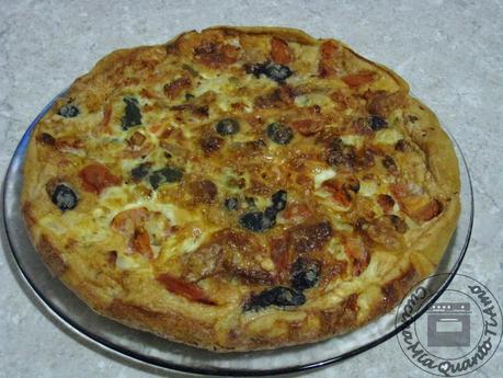 torta rustica