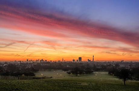 5 luoghi dove ammirare Londra dall'alto