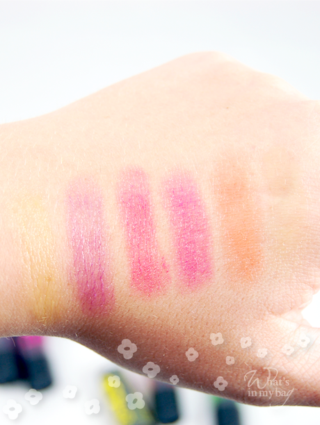 Talking about: Maybelline Electro Lips, #rockyourkiss!