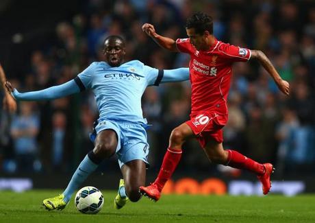 Manchester City v Liverpool - Premier League