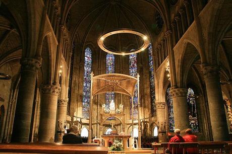 Collegiata Reale - Roncisvalle, Spagna