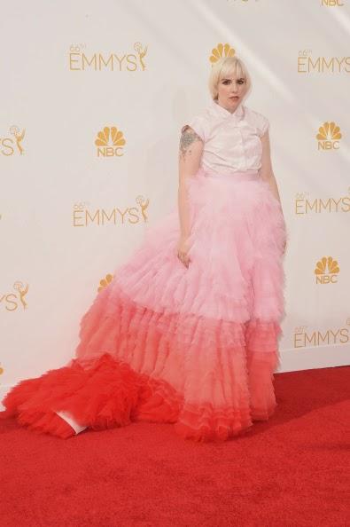 Emmy Awards 2014: i look delle star sul red carpet