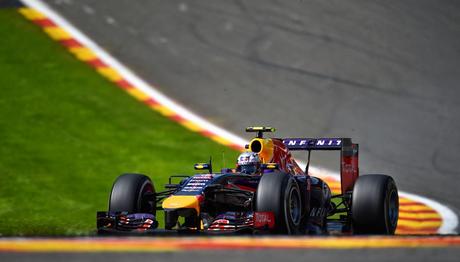 Red Bull e Ricciardo, una vittoria cercata