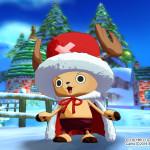 One Piece Unlimited World Red – il quinto DLC Costume Chopper Xmas Outfit screenshot33_1409044499