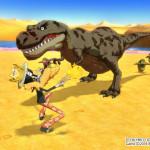 One Piece Unlimited World Red – il quinto DLC DLC Quest The Dino Master screenshot55_1409044501