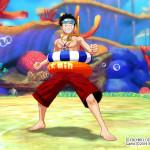 One Piece Unlimited World Red – il quinto DLC Costume Luffy Swimsuit screenshot39_1409044499