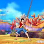 One Piece Unlimited World Red – il quinto DLC DLC Quest Octopus Ball Party screenshot75_1409044500