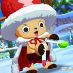 One Piece Unlimited World Red – il quinto DLC Costume Chopper Xmas Outfit screenshot34_1409044499