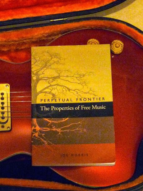 Recensione di Perpetual Frontier / The Properties of Free Music di Joe Morris, Riti Publishing, 2012