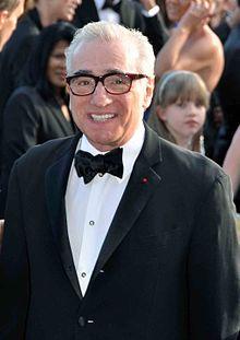 MARTIN SCORSESE  di E.Saia    CINEMA