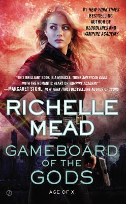 Review time: Gameboard of the Gods di Richelle Mead