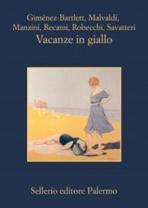 vacanza in giallo - copertina