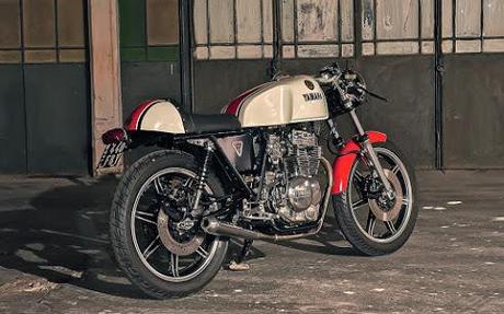 Readers' rides: Leandro's XS400