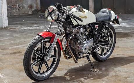 Readers' rides: Leandro's XS400