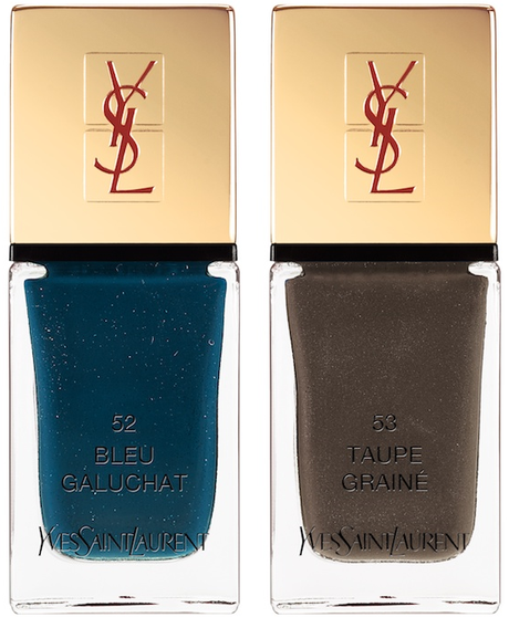 Yves Saint Laurent, Cuirs Fétiches Collection Fall 2014 - Preview