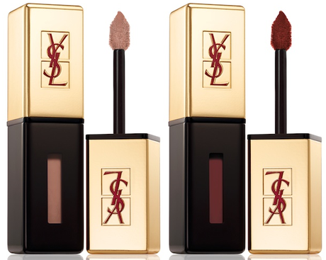 Yves Saint Laurent, Cuirs Fétiches Collection Fall 2014 - Preview