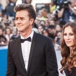 Red Carpet - 27/08/2014 Edward Norton Venezia 71