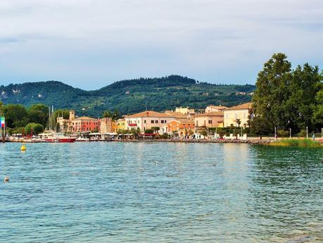 Lazise, Bardolino e le belle del lago di Garda...