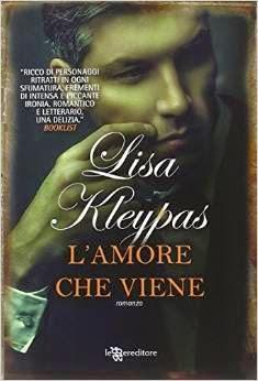 Recensione: L'amore che viene di Lisa Kleypas