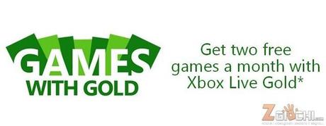 Games With Gold: annunciati i giochi di settembre