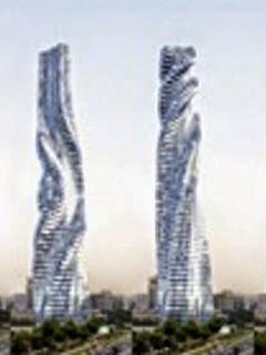 Skyscrapers | Wallpaper Skyscrapers | Wallpaper