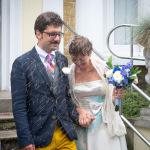 Federica + John, un matrimonio a Londra semplice, low cost ed intenso