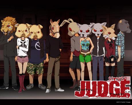 [Anime & Manga] Judge