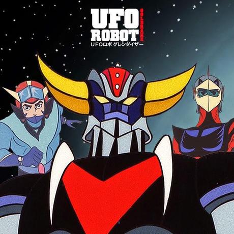 UFO ROBOT GOLDRAKE: LA SERIE ANIMATA PER LA PRIMA VOLTA IN EDIZIONE INTEGRALE CON LA GAZZETTA DELLO SPORT