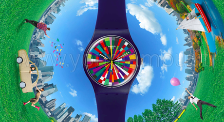 Orologi Swatch collezione A world in colors